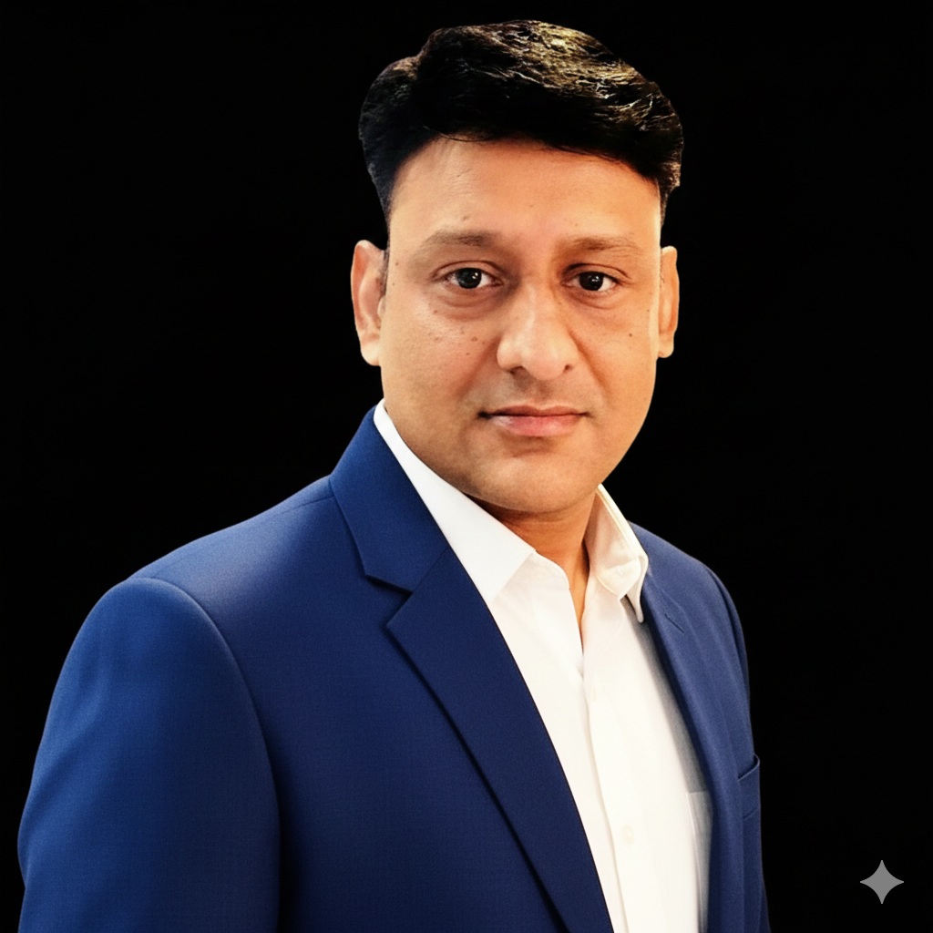 Nikhil Garg Founder Bays International